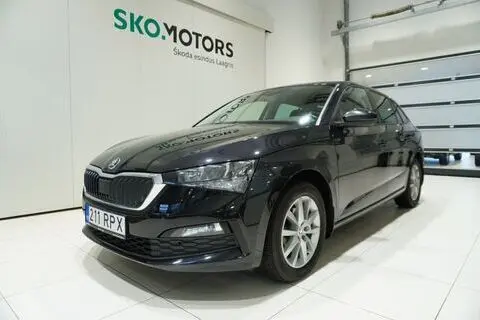 Škoda Scala, 2020, 1.0, 85 kW, bensiin, manuaal, esivedu