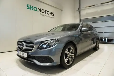 Mercedes-Benz E 220, 2018, 2.0, 143 kW, diisel, automaat, nelikvedu