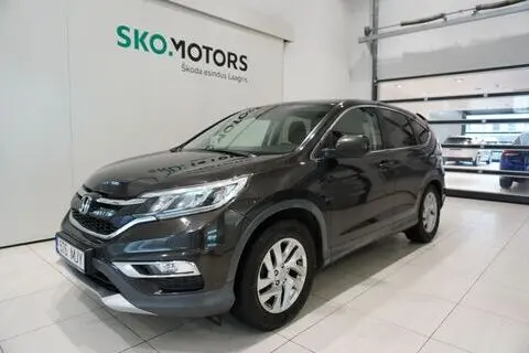 Honda CR-V, 2015, 2.0, 114 kW, bensiin, manuaal, esivedu