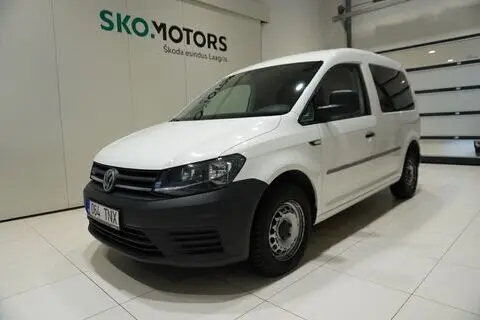 Volkswagen Caddy, 2019, 1.4, 81 kW, cng, manuaal, esivedu