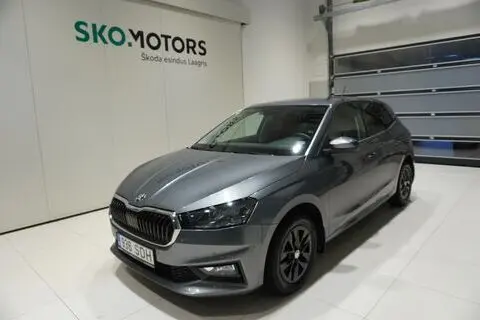 Škoda Fabia, 2022, 1.0, 81 kW, bensiin, automaat, esivedu