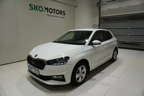 Škoda Fabia, 2022, 1.0, 70 kW, bensiin, manuaal, esivedu