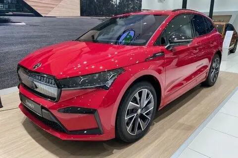 Škoda Enyaq, 2024, 70 kW, elekter, automaat, tagavedu