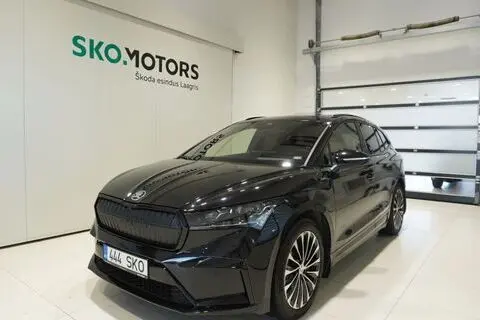 Škoda Enyaq, 2023, 77 kW, elekter, automaat, nelikvedu