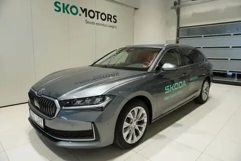 Škoda Superb, 2024, 1.5, 110 kW, hübriid b+e, automaat, esivedu