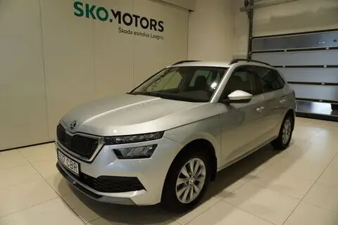 Škoda Kamiq, 2022, 1.0, 81 kW, бензин, автомат, передний привод