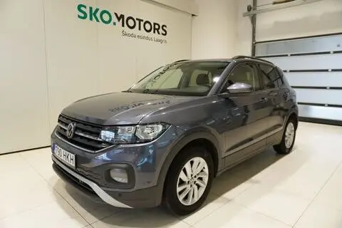 Volkswagen T-Cross, 2022, 1.0, 81 kW, bensiin, automaat, esivedu