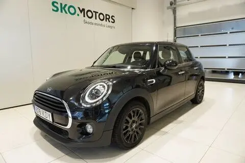 MINI Cooper, 2018, 1.5, 100 kW, bensiin, manuaal, esivedu