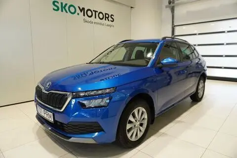 Škoda Kamiq, 2022, 1.0, 81 kW, бензин, автомат, передний привод