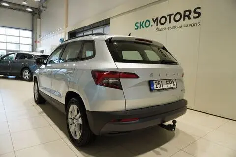 Škoda Karoq, 2022, 2.0, 110 kW, diisel, automaat, nelikvedu