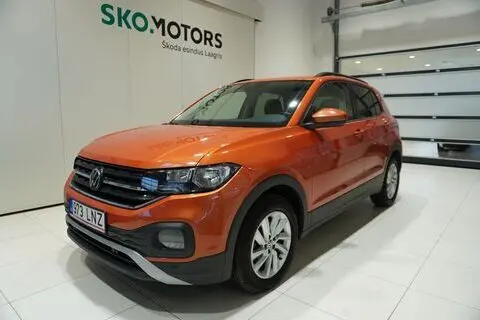 Volkswagen T-Cross, 2022, 1.0, 81 kW, bensiin, automaat, esivedu