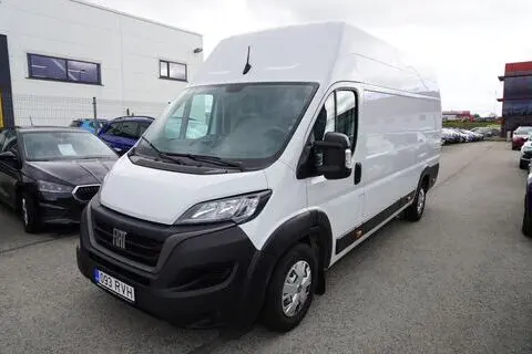 Fiat Ducato, 2022, 2.2, 103 kW, diisel, manuaal, esivedu