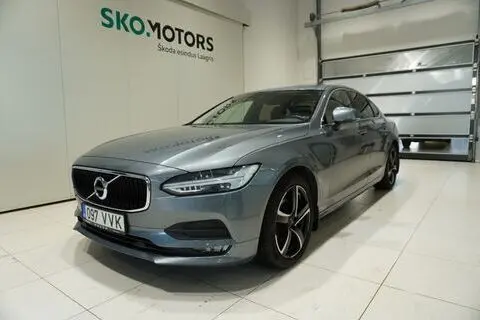 Volvo S90, 2019, 2.0, 140 kW, diesel, automatic, front-wheel drive