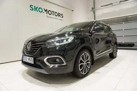 Renault Kadjar, 2019, 1.5, 85 kW, diisel, automaat, esivedu