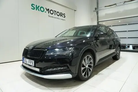 Škoda Superb, 2022, 2.0, 147 kW, diisel, automaat, nelikvedu