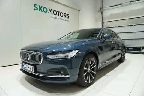 Volvo S90, 2023, 2.0, 173 kW, hybrid d+e, automatic, four-wheel drive