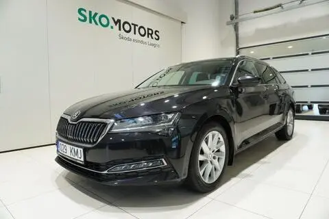 Škoda Superb, 2022, 2.0, 147 kW, diisel, automaat, nelikvedu