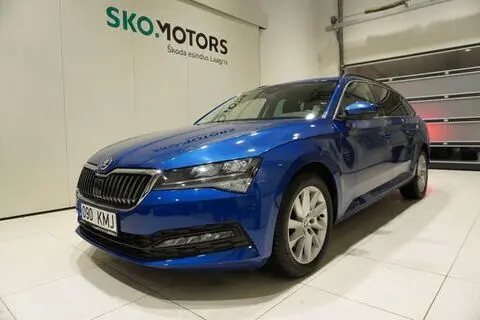 Škoda Superb, 2021, 2.0, 147 kW, diisel, automaat, nelikvedu