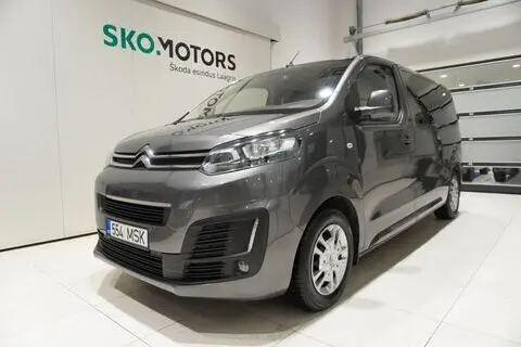 Citroën Jumpy, 2019, 1.6, 85 kW, дизель, механическая, передний привод