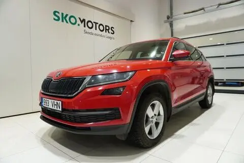 Škoda Kodiaq, 2018, 2.0, 132 kW, bensiin, automaat, nelikvedu