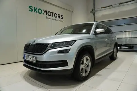 Škoda Kodiaq, 2018, 1.4, 110 kW, бензин, механическая, полный привод