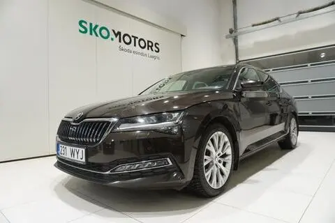 Škoda Superb, 2019, 2.0, 140 kW, bensiin, automaat, esivedu