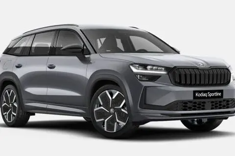 Škoda Kodiaq, 2025, 142 kW, дизель, автомат, полный привод