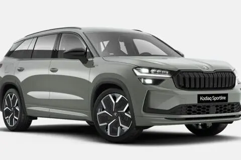 Škoda Kodiaq, 2025, 142 kW, дизель, автомат, полный привод