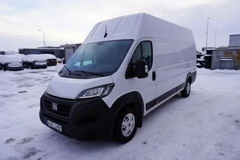 Fiat Ducato, 2022, 2.2, 103 kW, diisel, manuaal, esivedu