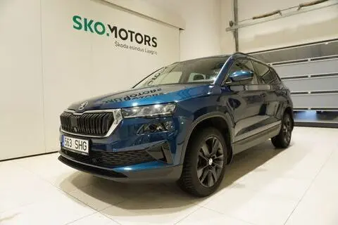 Škoda Karoq, 2023, 1.5, 110 kW, bensiin, automaat, esivedu