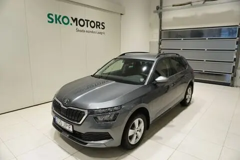 Škoda Kamiq, 2023, 1.0, 81 kW, бензин, автомат, передний привод