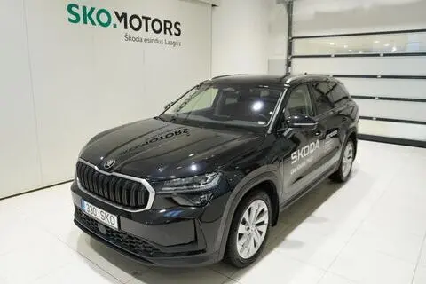 Škoda Kodiaq, 2024, 1.5, 110 kW, подключаемый гибрид б+э, автомат, передний привод