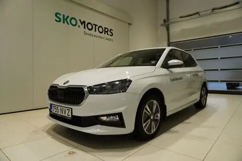 Škoda Fabia, 2022, 1.0, 81 kW, bensiin, automaat, esivedu