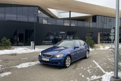 BMW 325, 2008, 3.0, 145 kW, diisel, automaat, tagavedu