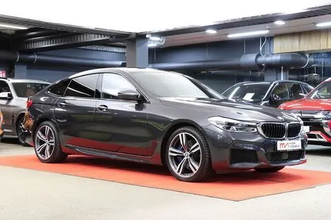 BMW 640, 2018, 3.0, 250 kW, bensiin, automaat, nelikvedu