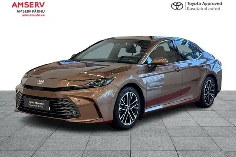 Toyota Camry, 2024, 2.5, 137 kW, hübriid b+e, automaat, esivedu