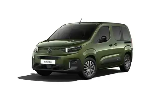 Citroën Berlingo, 2025, 1.0, 96 kW, дизель, автомат, передний привод