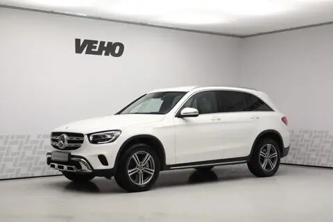 Mercedes-Benz GLC 300, 2022, 2.0, 143 kW, plug-in hybrid d+e, automatic, four-wheel drive