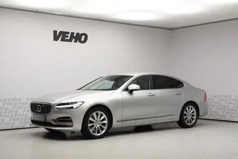 Volvo S90, 2017, 2.0, 187 kW, petrol, automatic, front-wheel drive