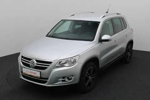 Volkswagen Tiguan, 2010, 1.4, 110 kW, бензин, механическая, передний привод