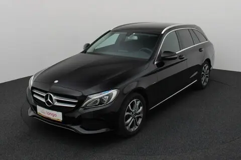 Mercedes-Benz C 350, 2016, 2.0, 155 kW, hübriid b+e, automaat, tagavedu