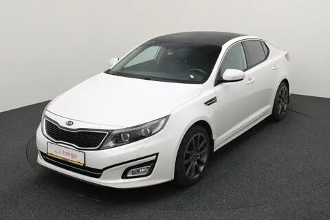 Kia Optima, 2014, 1.7, 100 kW, diisel, automaat, esivedu