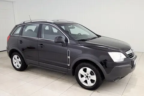 Opel Antara, 2008, 2.0, 110 kW, дизель, автомат, полный привод