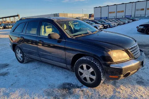 Chrysler Pacifica, 2005, 3.5, 186 kW, bensiin, automaat