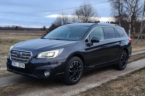 Subaru Legacy, 2017, 2.5, 129 kW, bensiin, automaat, nelikvedu