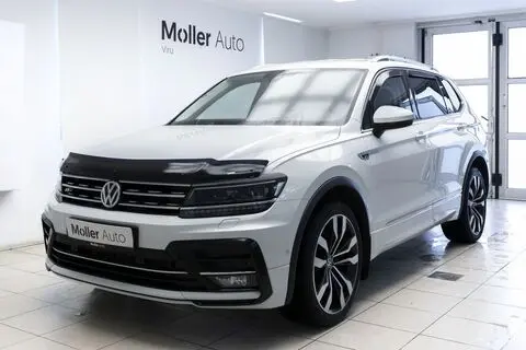 Volkswagen Tiguan Allspace, 2019, 2.0, 140 kW, diesel, automatic, four-wheel drive