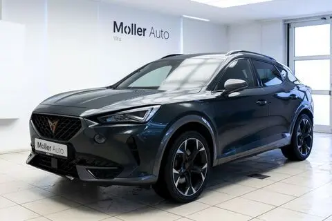 Cupra Formentor, 2021, 1.0, 110 kW, bensiin, automaat, esivedu