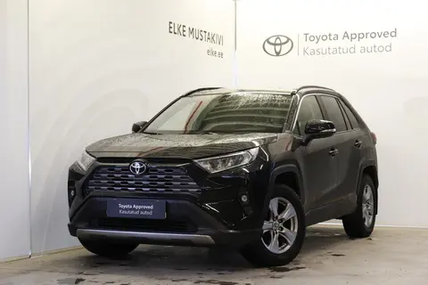 Toyota RAV4, 2023, 2.0, 129 kW, bensiin, automaat, esivedu