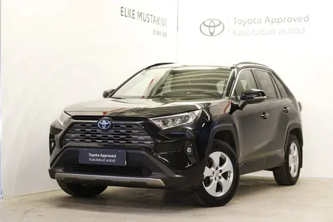 Toyota RAV4, 2023, 2.5, 131 kW, hübriid b+e, automaat, esivedu