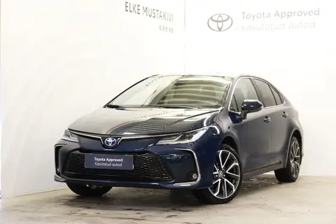 Toyota Corolla, 2023, 1.8, 72 kW, hübriid b+e, automaat, esivedu